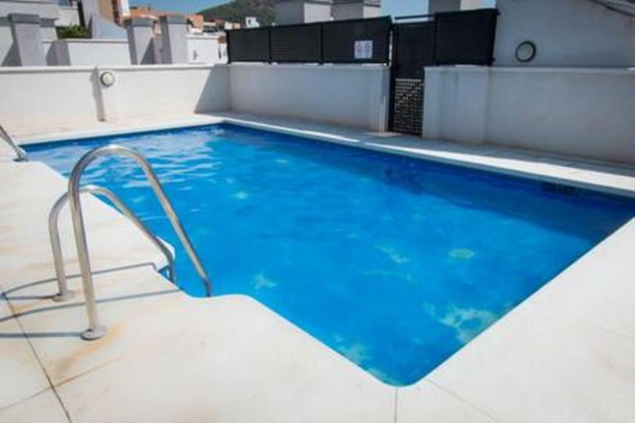 Family Patio&swimming Pool In Center Apartment Málaga